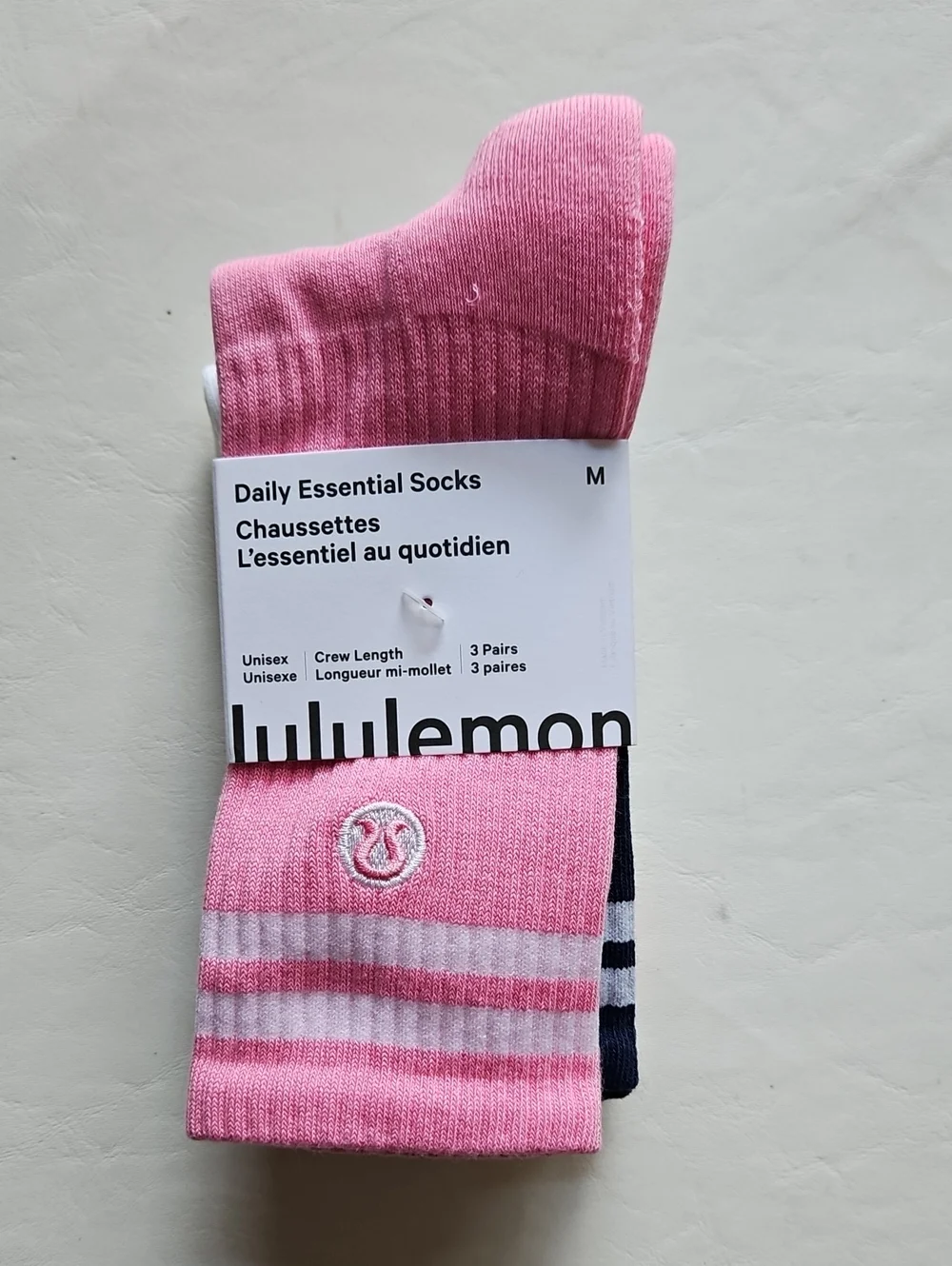 lululemon athletica Crew Socks